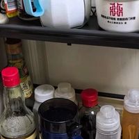 调味品置物架：厨房的秩序变革