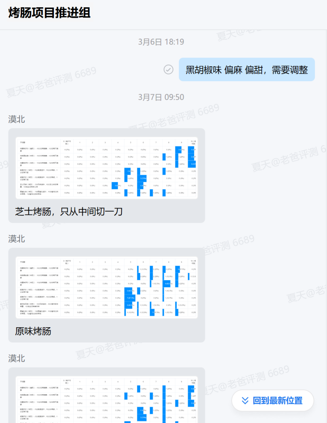 8轮配方调整,100+人试吃,只为做1根让孩子放心吃的烤肠