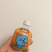 这是美汁源果汁系列里面最好喝的一款:酷儿