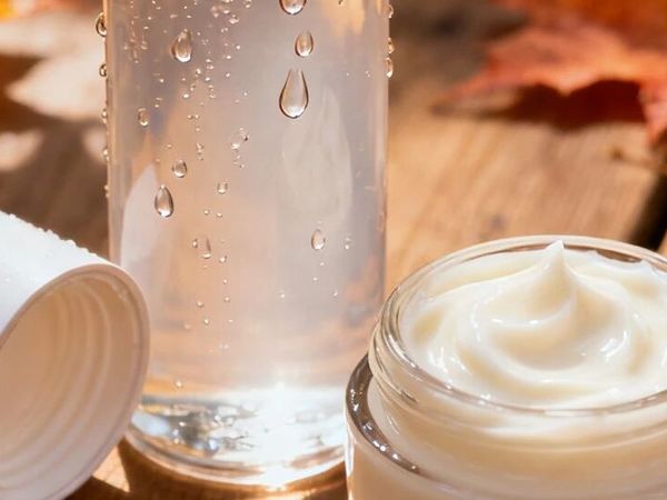 积雪草补水面膜、白睡莲精华水乳、牙膏、补水面霜
