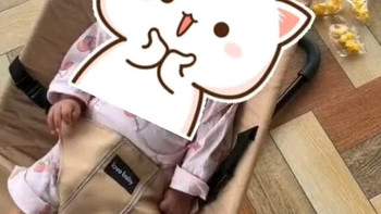 MAILE KID婴儿摇摇椅：新生儿必备