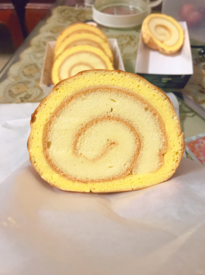 饼干糕点