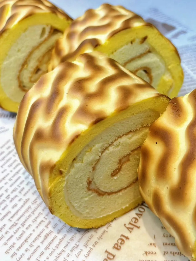 饼干糕点