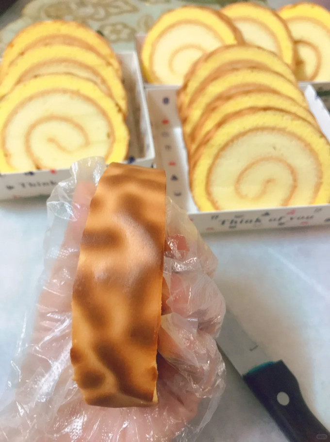 饼干糕点