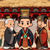 17.《史记》漫画版｜宣王中兴：西周最后的高光时刻，有多硬核？