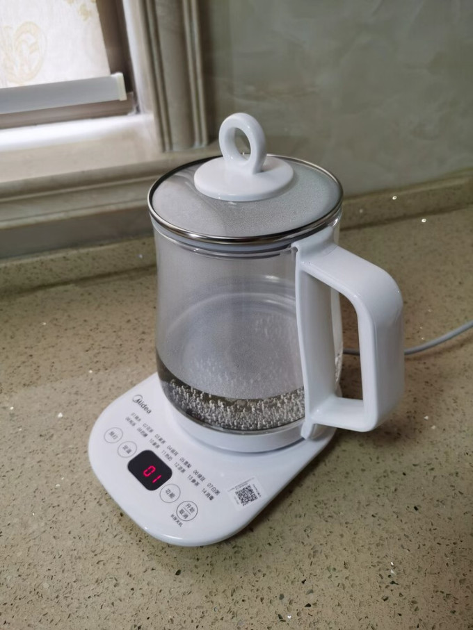 美的电水壶