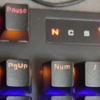 开箱评测：雷柏V500PRO键盘一周使用感