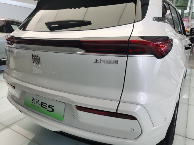 上汽通用别克新能源车