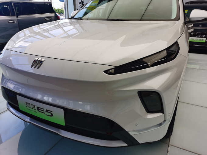 上汽通用别克新能源车