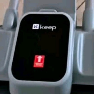 健身党狂喜！Keep智能健腹轮，练腹效率翻倍