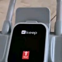 健身党狂喜！Keep智能健腹轮，练腹效率翻倍