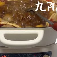 厨房升级：九阳分体电火锅，治愈了洗碗的烦恼