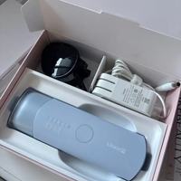 UlikeME脱毛仪真的绝了！腋下私处都能脱，湿脱还不加价✨