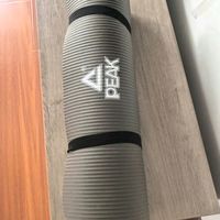 宅家健身必备!匹克瑜伽垫解锁舒适运动感