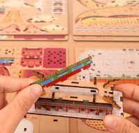 搞定8岁儿童生日送礼难题，哥哥玩到专注力爆棚