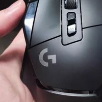 罗技G502 X无线游戏鼠标评测