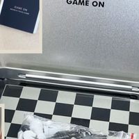 我最近发现了一款超棒的户外磁性象棋，太有趣啦！