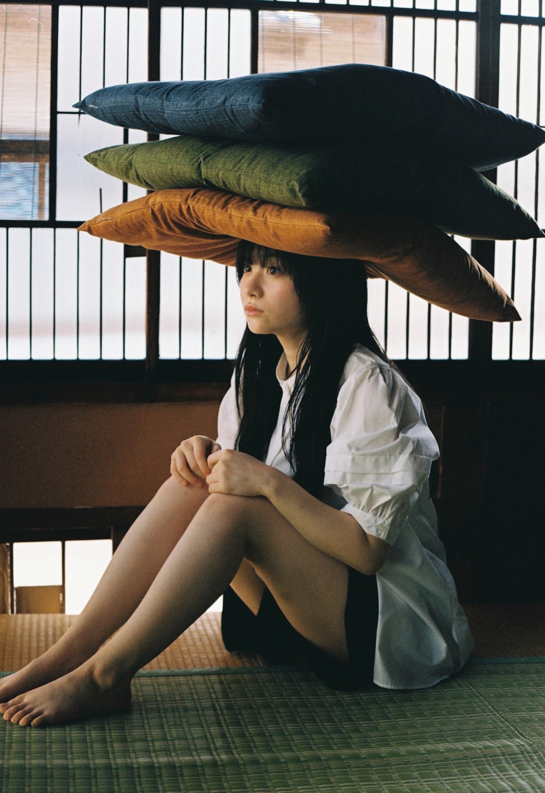 《寂静岭f》又一美女要被吓哭！凛子演员饭岛优花将直播