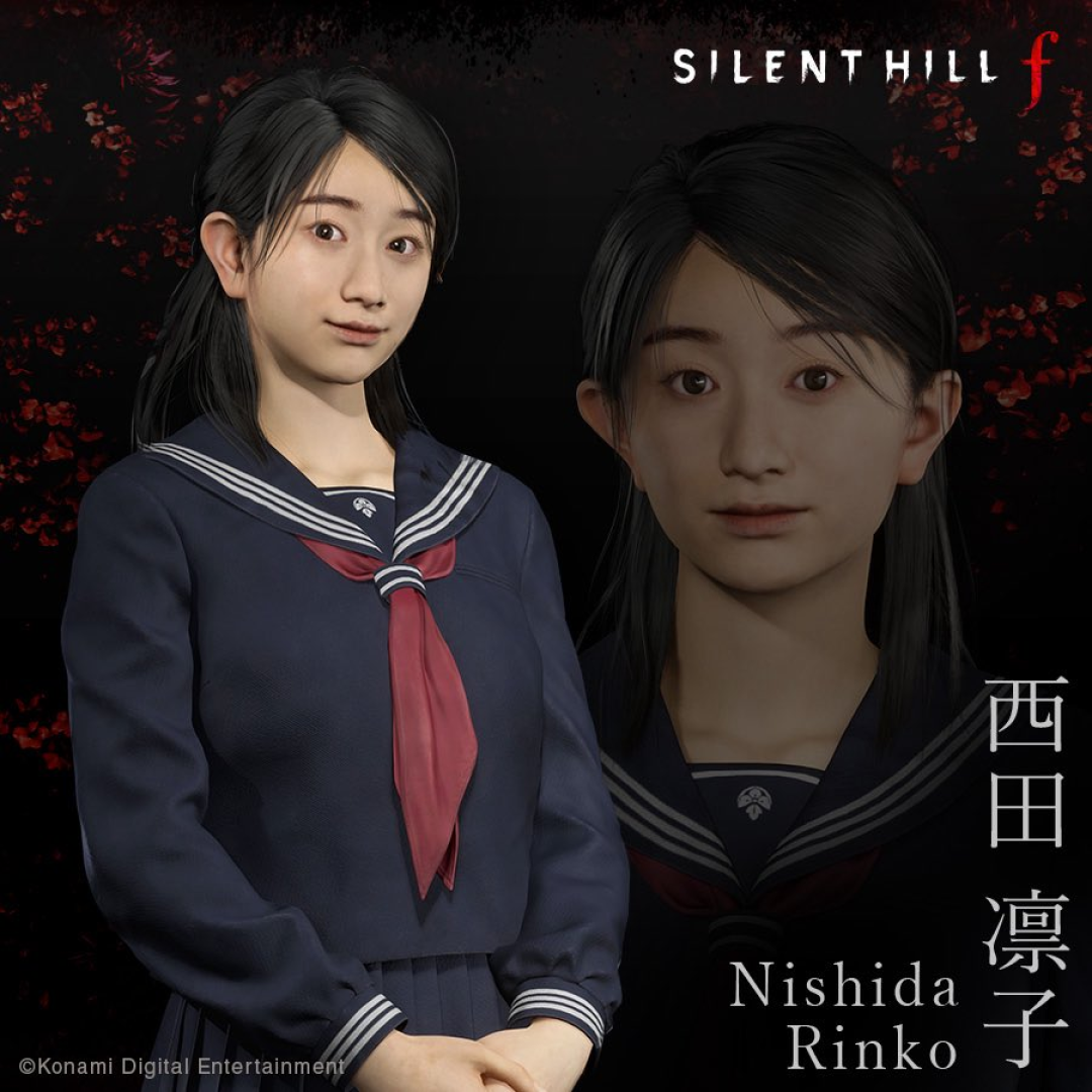 《寂静岭f》又一美女要被吓哭！凛子演员饭岛优花将直播