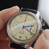 海鸥1963航空计时码表：值得入手还是徒有其表？全网用户观点大碰撞