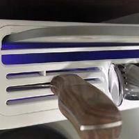 双十一闭眼冲的消毒刀架，争议大但用着香！🍴