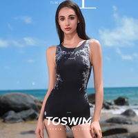 TOSWIM《暗丛荆棘》泳衣：如何成为 2025 夏季的全球现象？