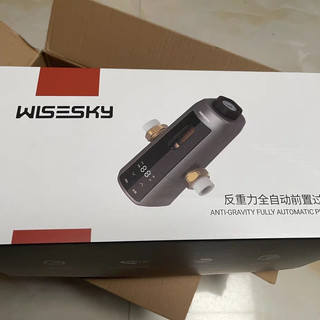 韦思卡尔80T PRO智能排污过滤器值得入手？从精度、排污全位拆解