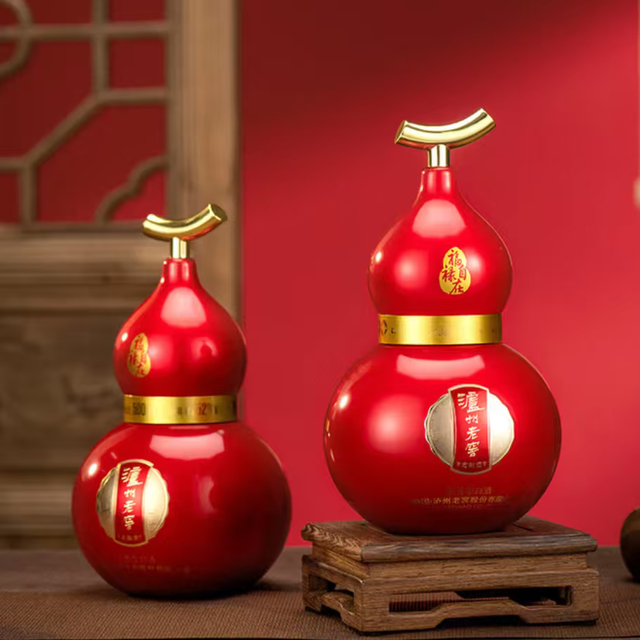 泸州老窖2024甲辰年龙年52度浓香型收藏送礼酒1200ml/坛【报价价格评测