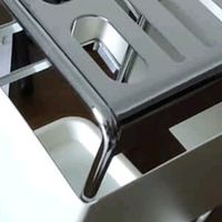 双11入手美厨物语刀架，厨房更整洁