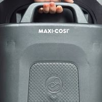 带娃出行自由终实现！迈可适小精灵便携安全座椅太香了