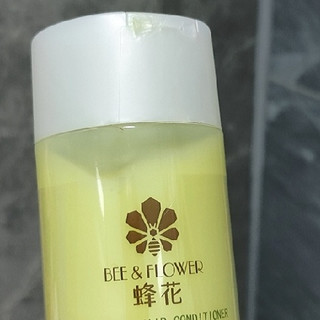 蜂花首乌护发素真的太能打了