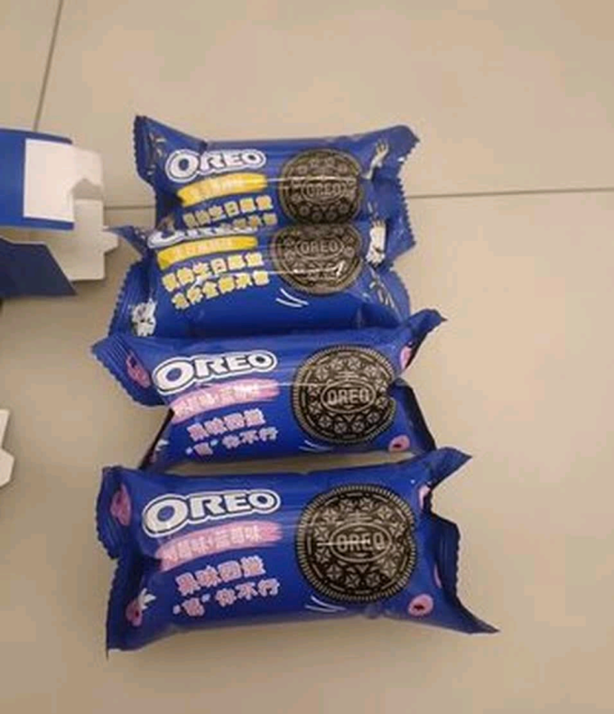 奥利奥饼干