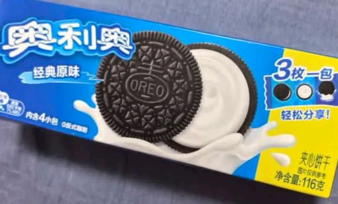 奥利奥饼干