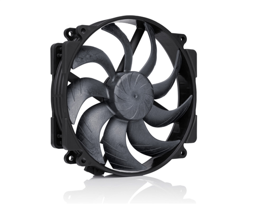猫头鹰正式发布NH-D15 G2、NF-A14x25 G2黑化版新品:要价1329元!