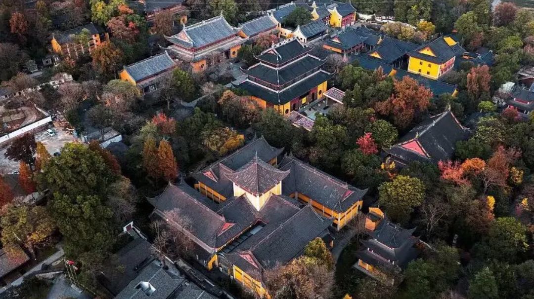 杭州灵隐寺免费开放政策及预约攻略详解