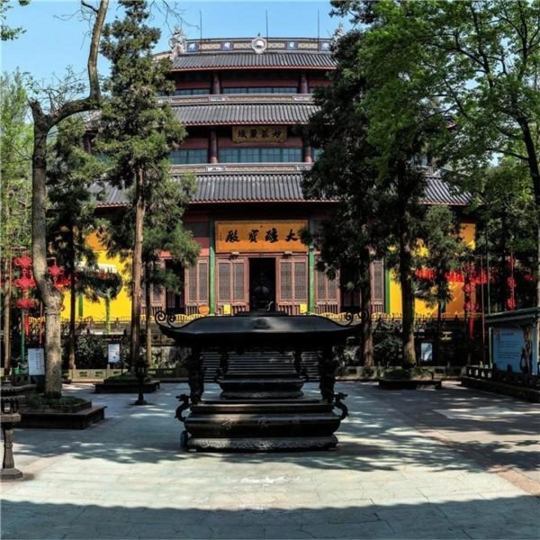 杭州灵隐寺免费开放政策及预约攻略详解