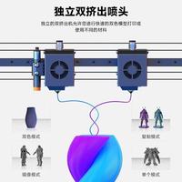 打破边界，创意无界——WEEDO智能3D打印机X40深度解析