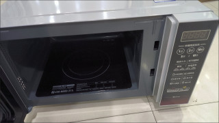 双11真香好物｜美的EM7KCGW3-NR微波炉，厨房便捷王炸