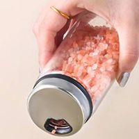 双11开箱拜杰调料瓶，厨房收纳新神器