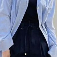 小个子姐妹的秋天清晰感穿搭