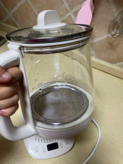 小熊养生壶：家庭日常好帮手