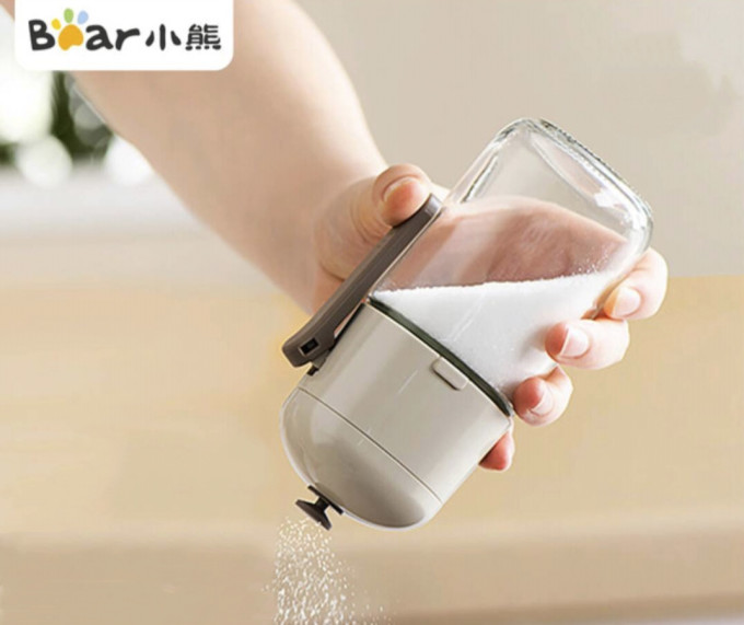 小熊调料器皿