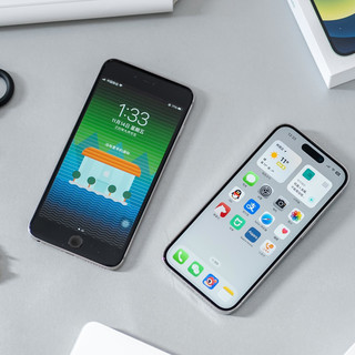 「漫谈 iPhone Air」从iPhone 6s Plus 到iPhone Air的十年之约