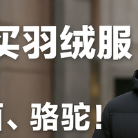 买羽绒服总盯着北面、骆驼？这几个国产品牌，体验远超预期