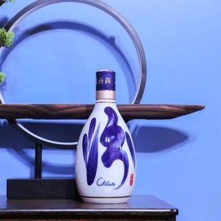 汾酒青花20 42%vol 清香型白酒500ml 单瓶装【报价价格评测怎么样