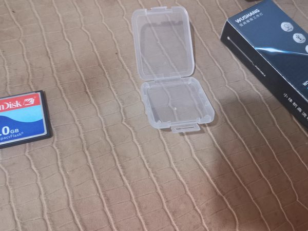 【图吧小白教程】闪迪CF卡真伪鉴定与避坑.mp4