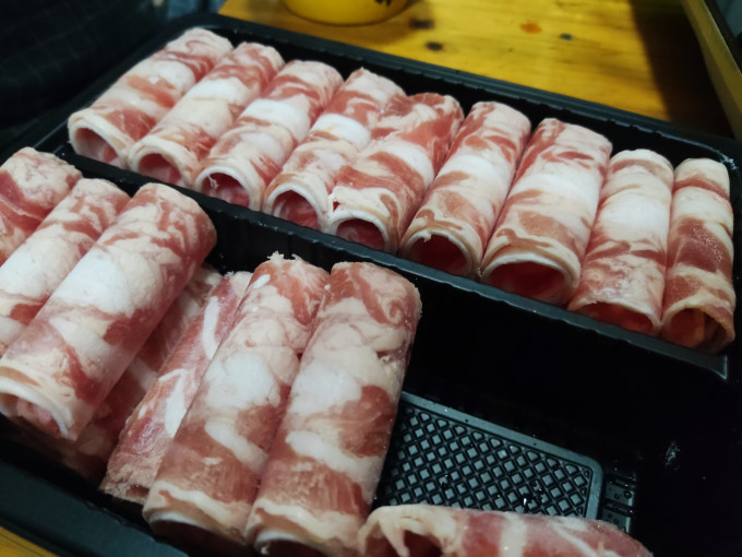 东来顺羊肉