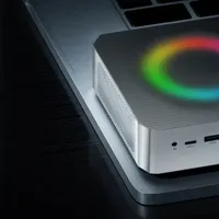 锐龙7 8745H+32GB+1TB 玄派创世魔方整机只要2879元？