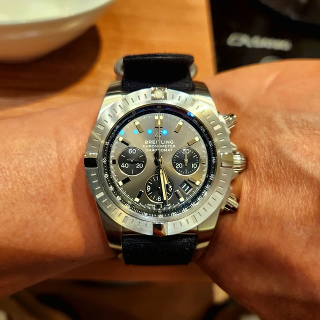 百年灵粉丝