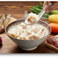 “猪肉水饺”只知道煮着吃？创意新吃法，解锁海霸王水饺别样美味